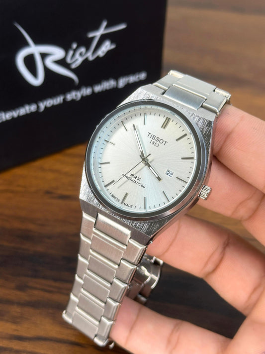 Limited Edition PRX 1853 - Mineral glass - Superlative Finish