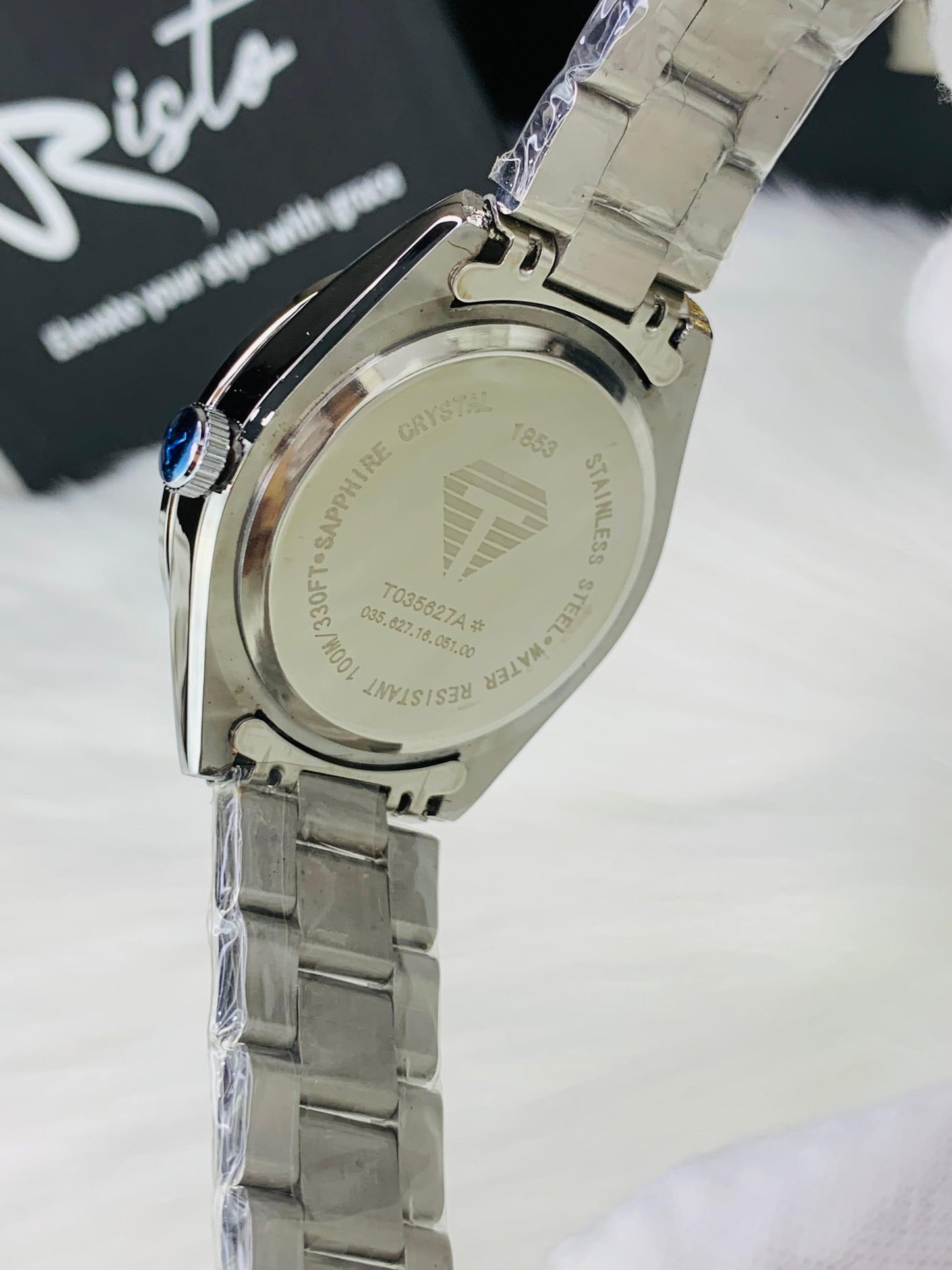 Tissot Gentleman Powermatic 80 Stainless Steel