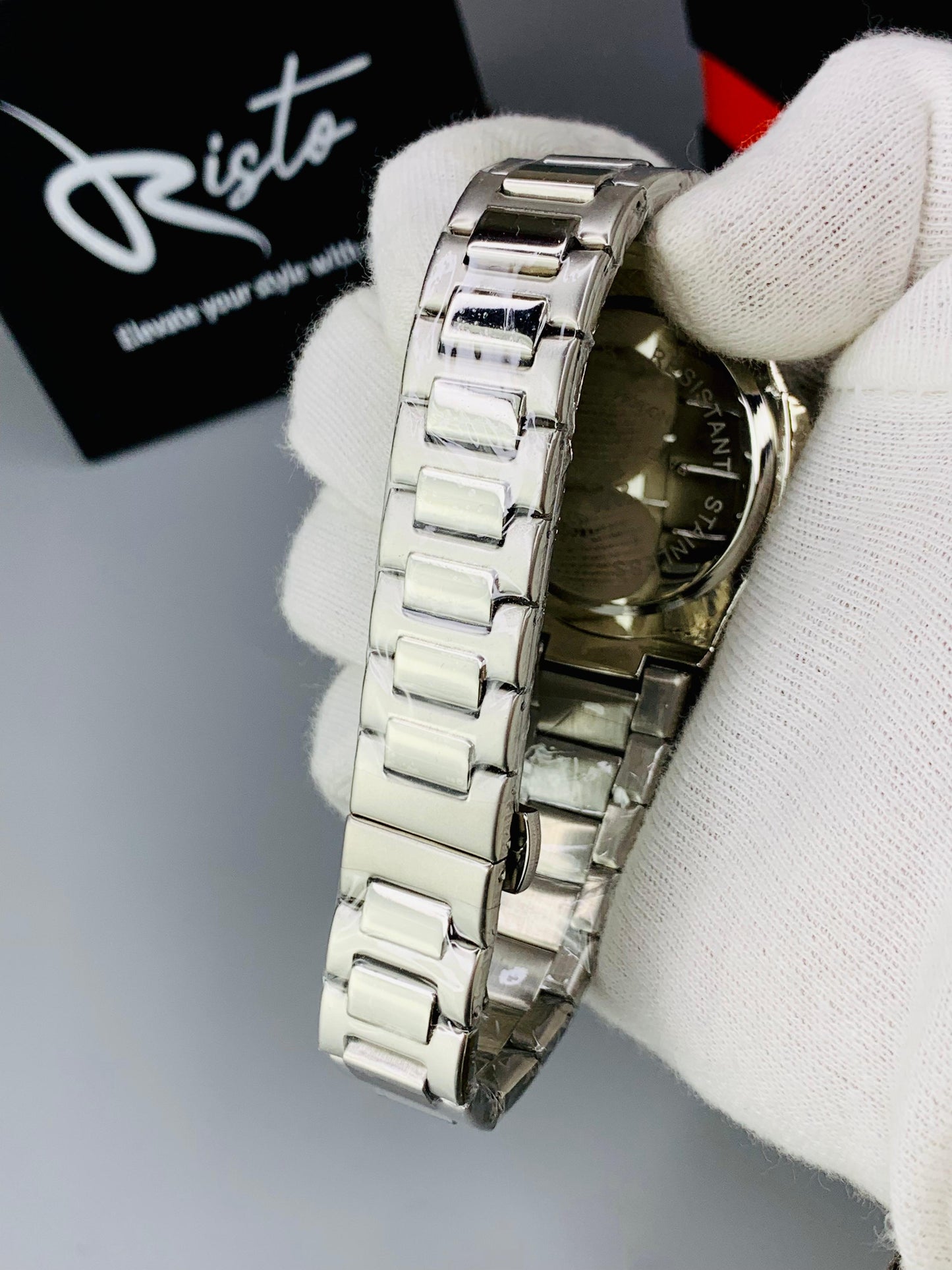 Patek Limited Edition Premium Dial - Superlative Finish - Blue