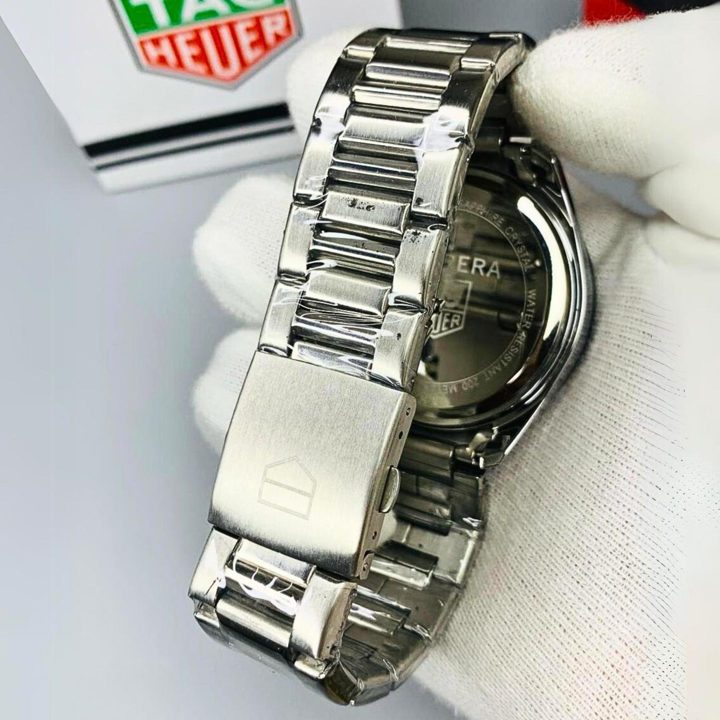 CARRERA Chronograph H2 - Business Edition