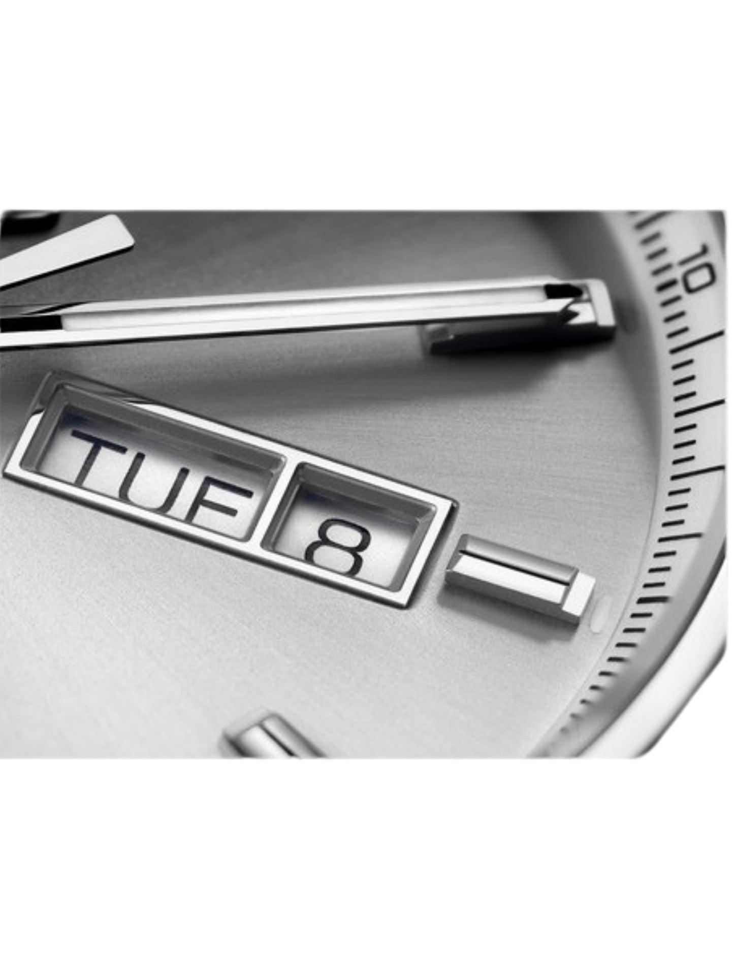 Caliber 5 - New Luxury watch With Day & Date - 6 Months Official Warranty