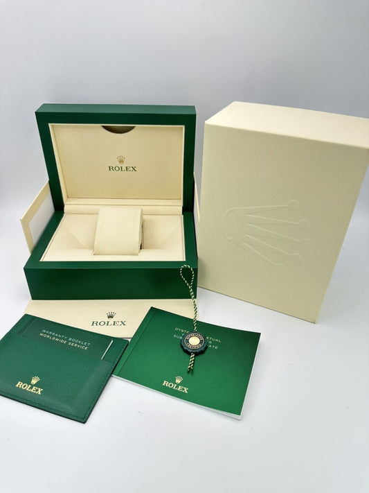 RLX Original Box - Complete