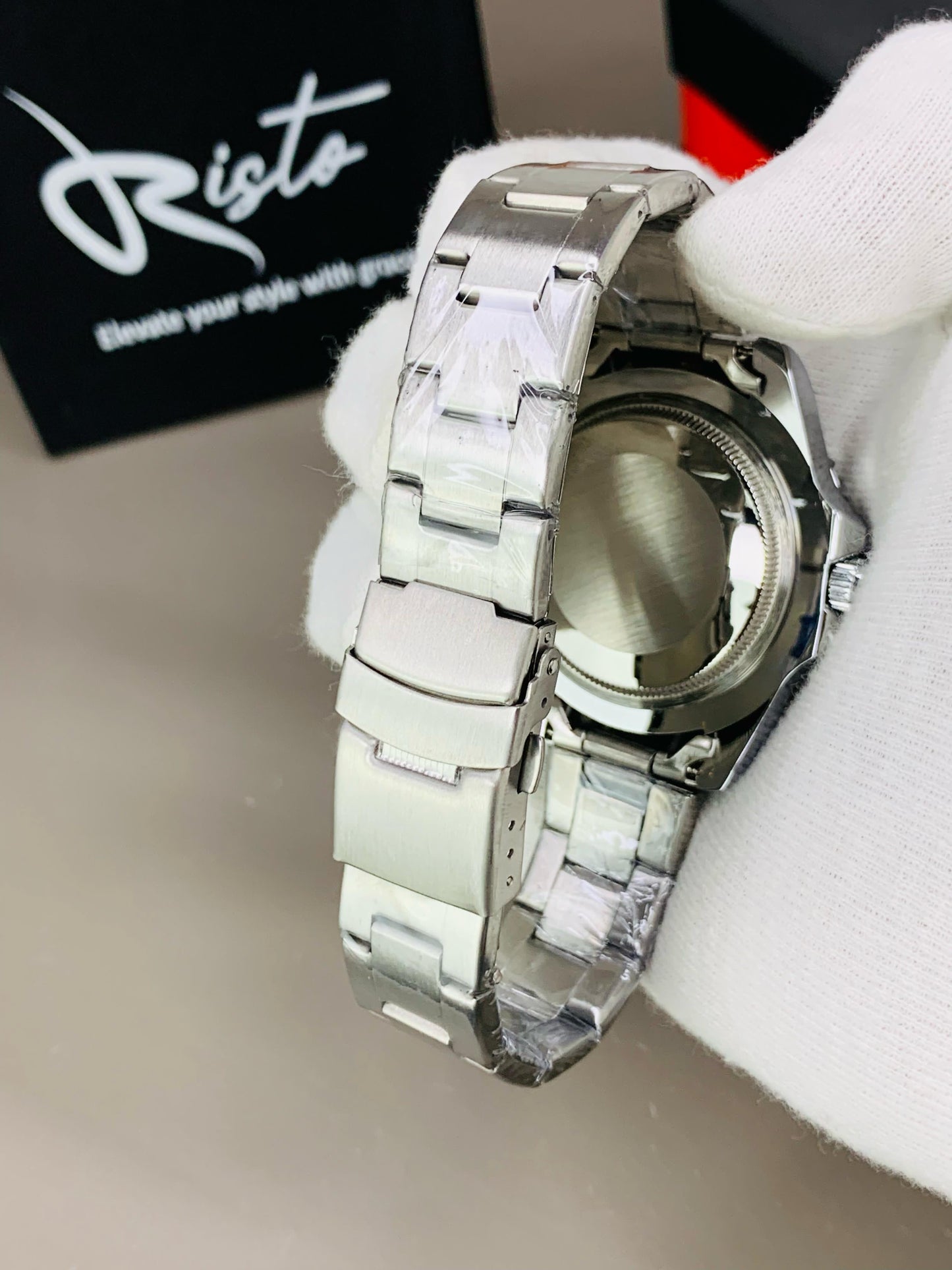 RLX Submariner - Stainless Steel