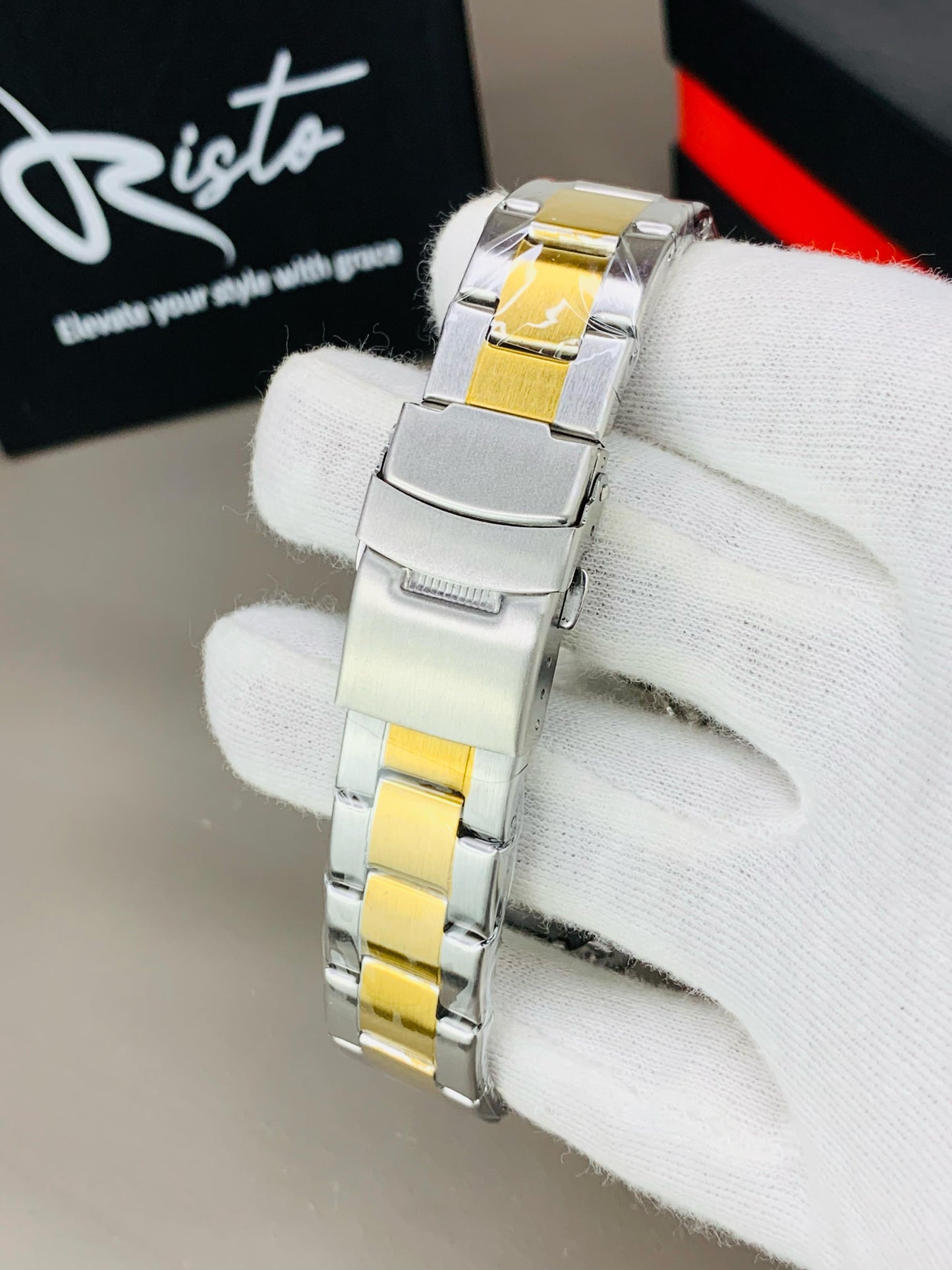 RLX Submariner - Stainless Steel