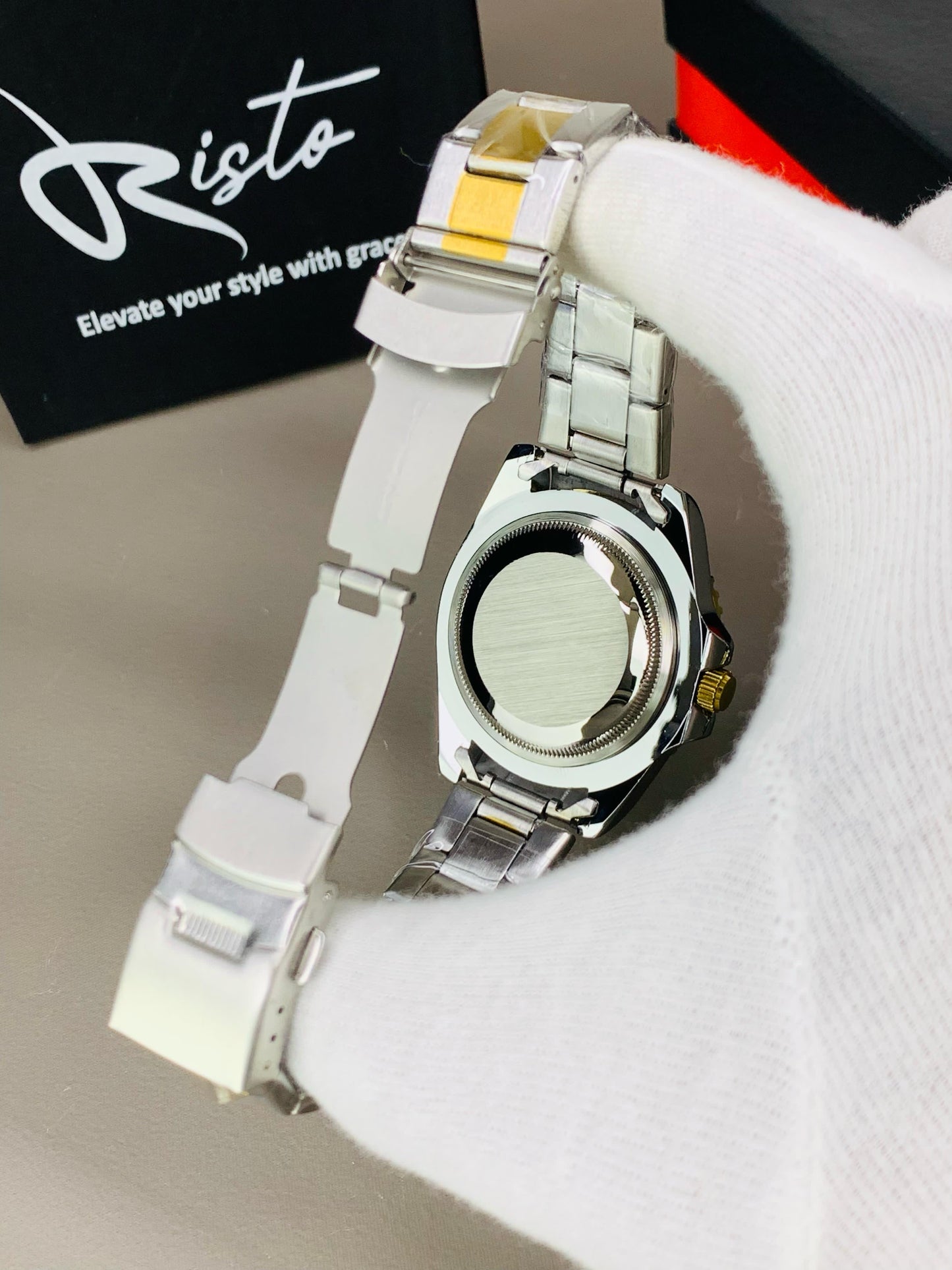 RLX Submariner - Stainless Steel