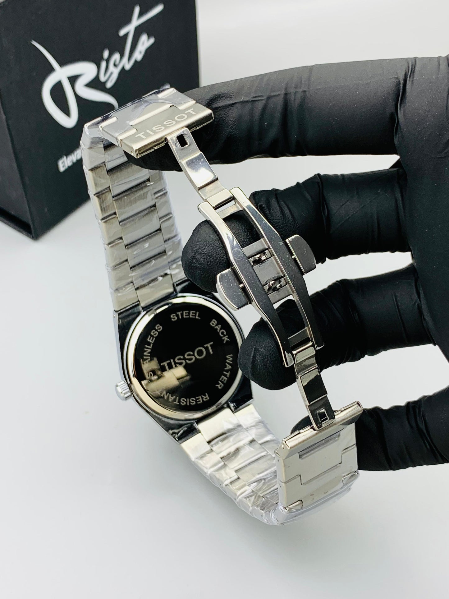 Limited Edition PRX 1853 - Mineral glass - Pattern Dial