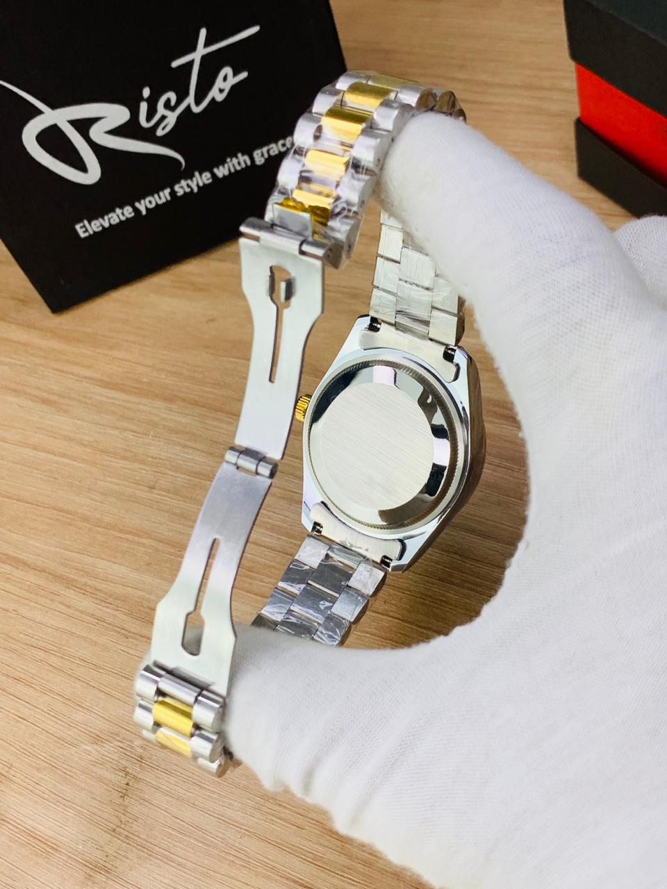 Oyster Perpetual Datejust - Premium Watch - Two Tone