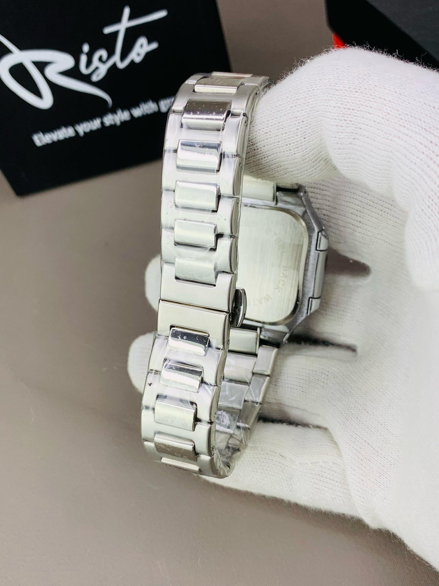 Patek Philippe Cubitus - Stainless Steel