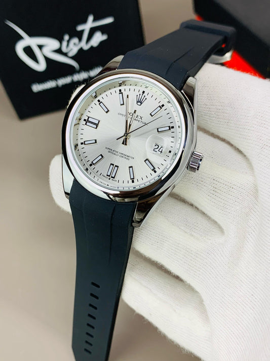 RLX Oyster Perpetual - Silicon Strap