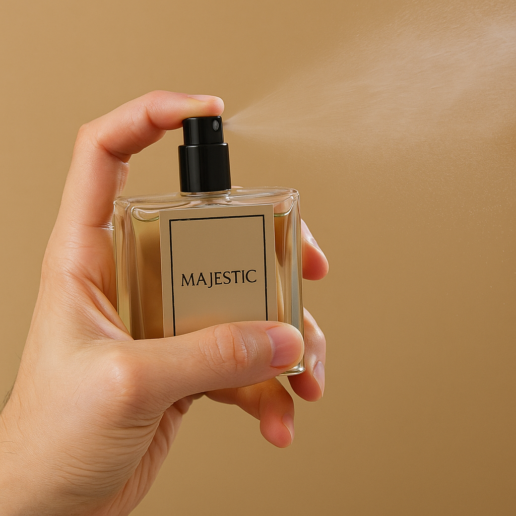 Majestic – Essence of Glory