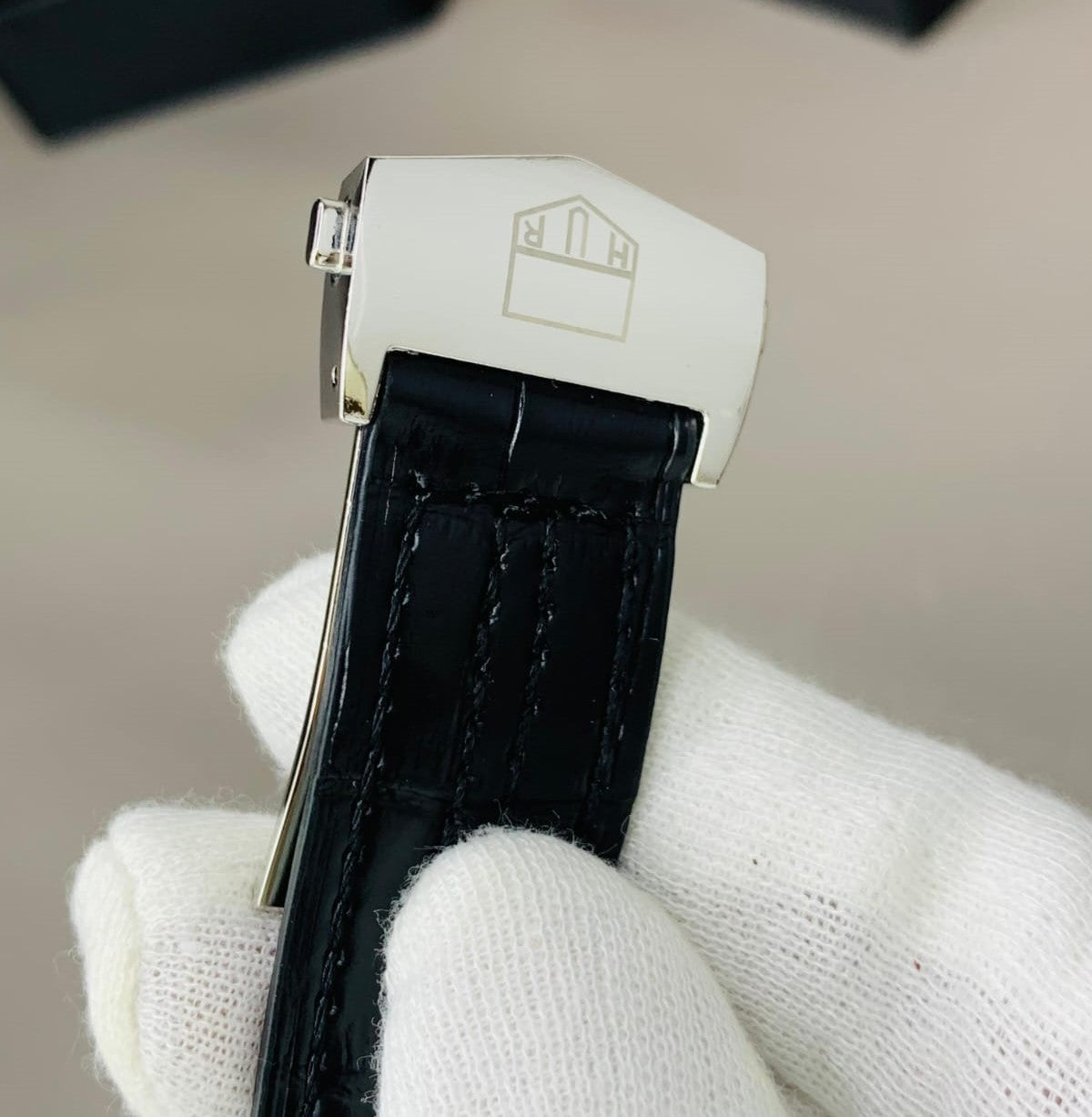 Caliber 5 Automatic Movement - New Luxury watch With Day & Date