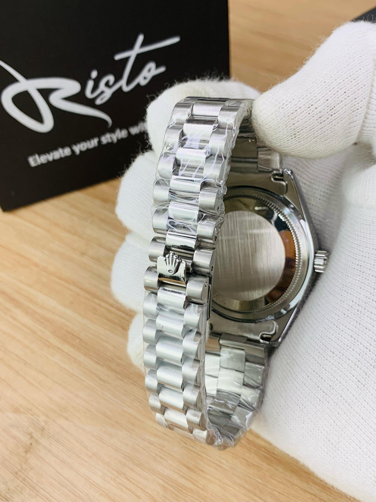 Oyster Perpetual Datejust - Premium Watch - Blue