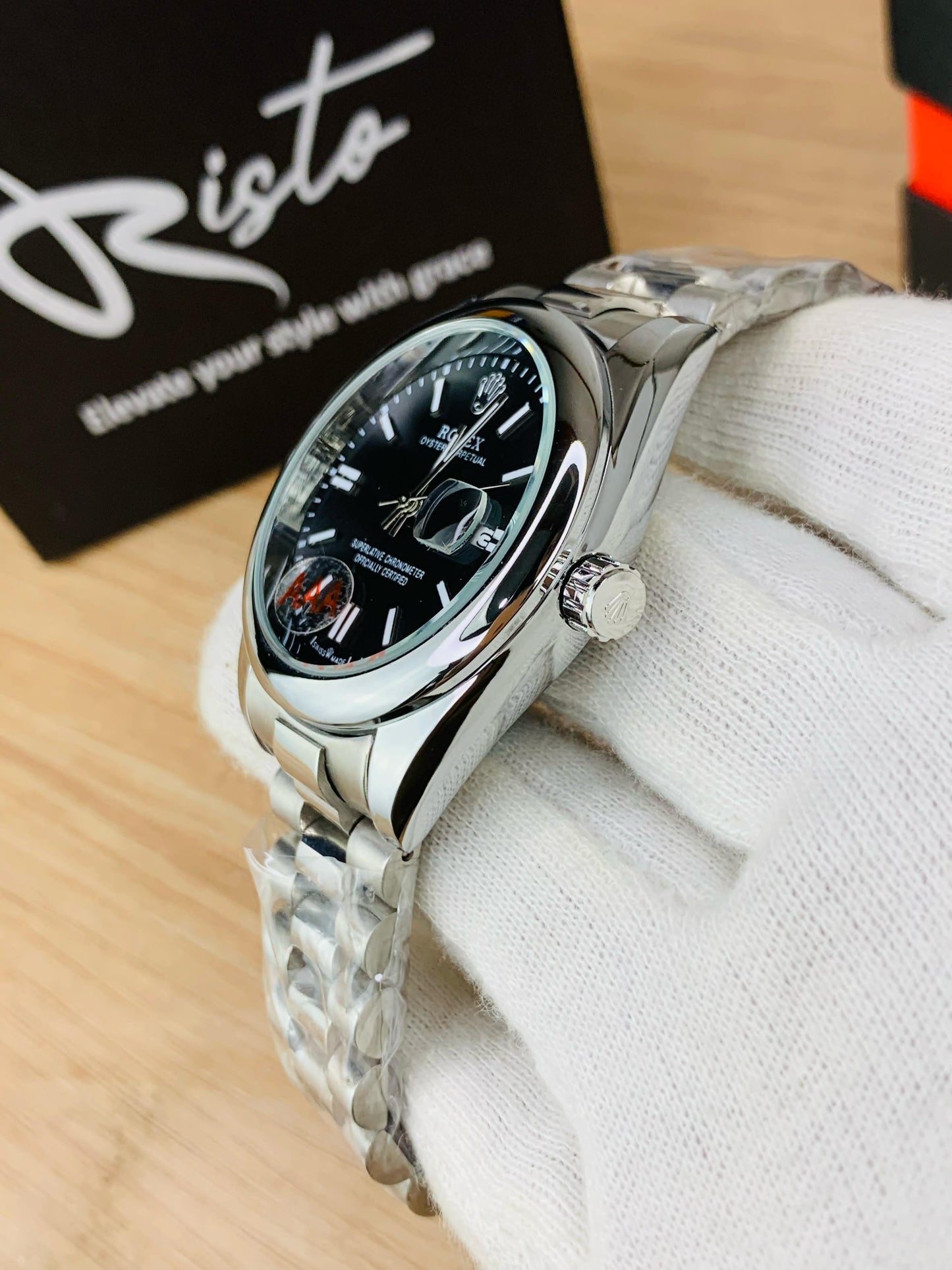 Oyster Perpetual Datejust - Premium Watch