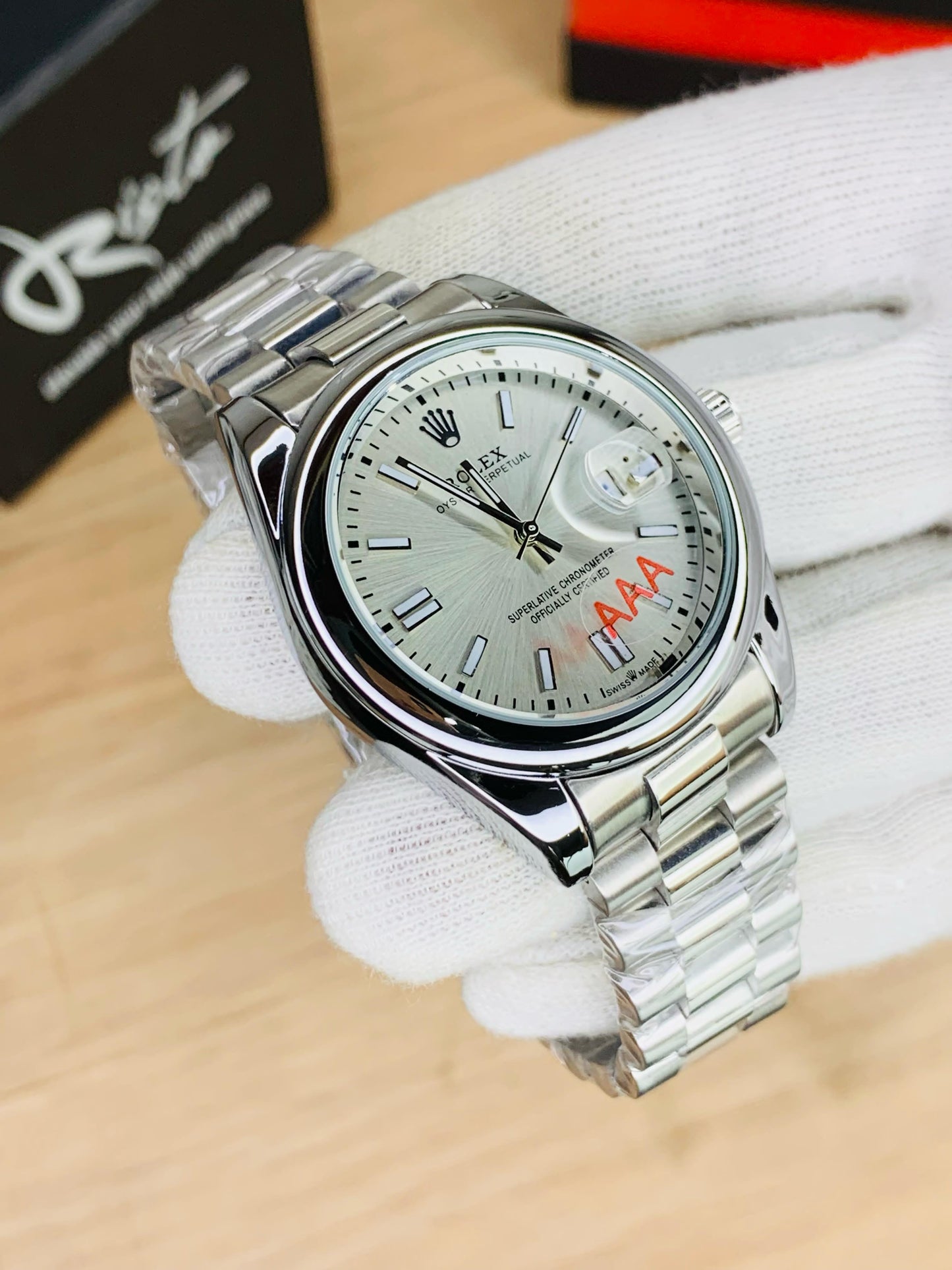 Oyster Perpetual Datejust - Premium Watch