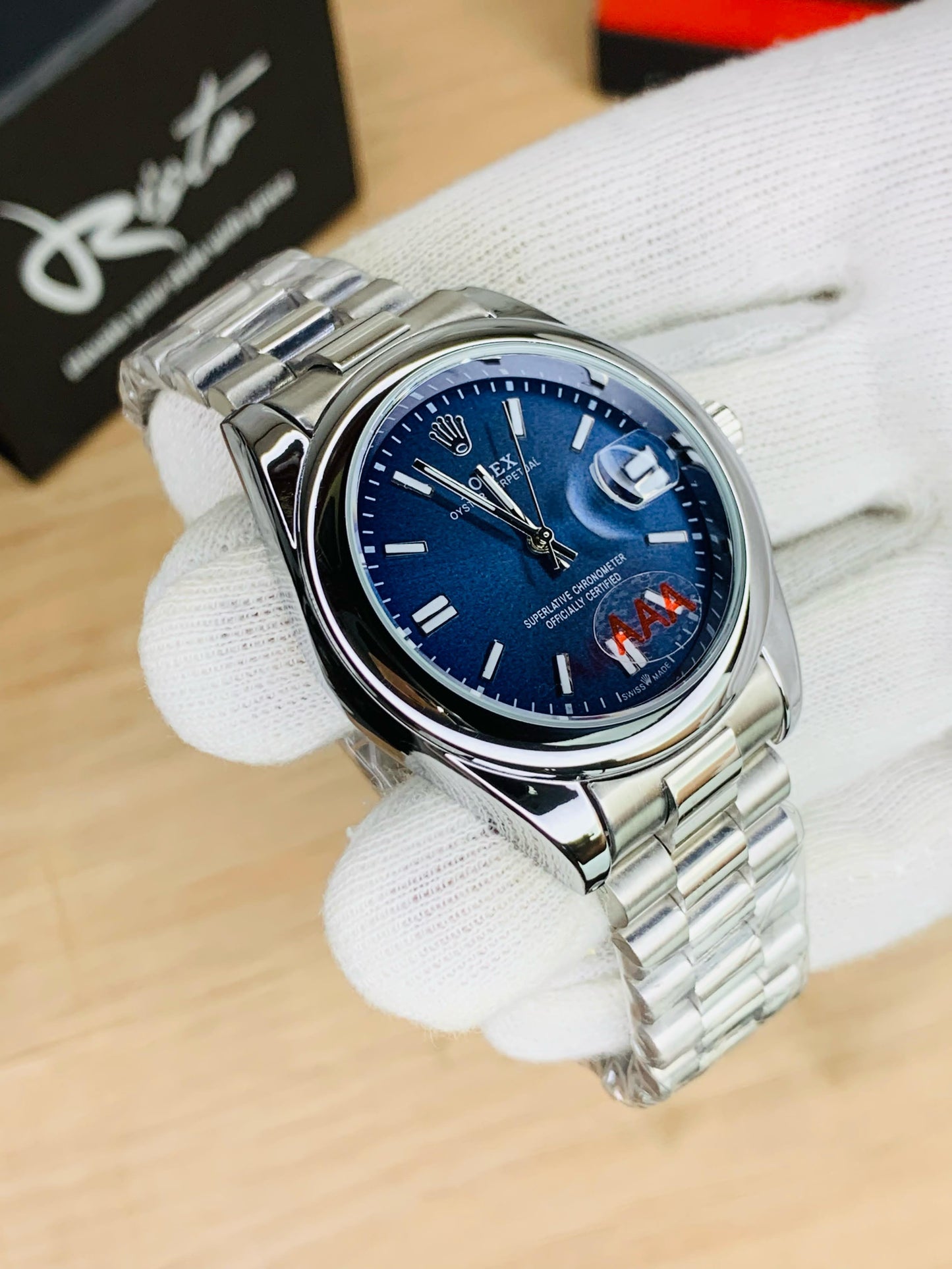 Oyster Perpetual Datejust - Premium Watch