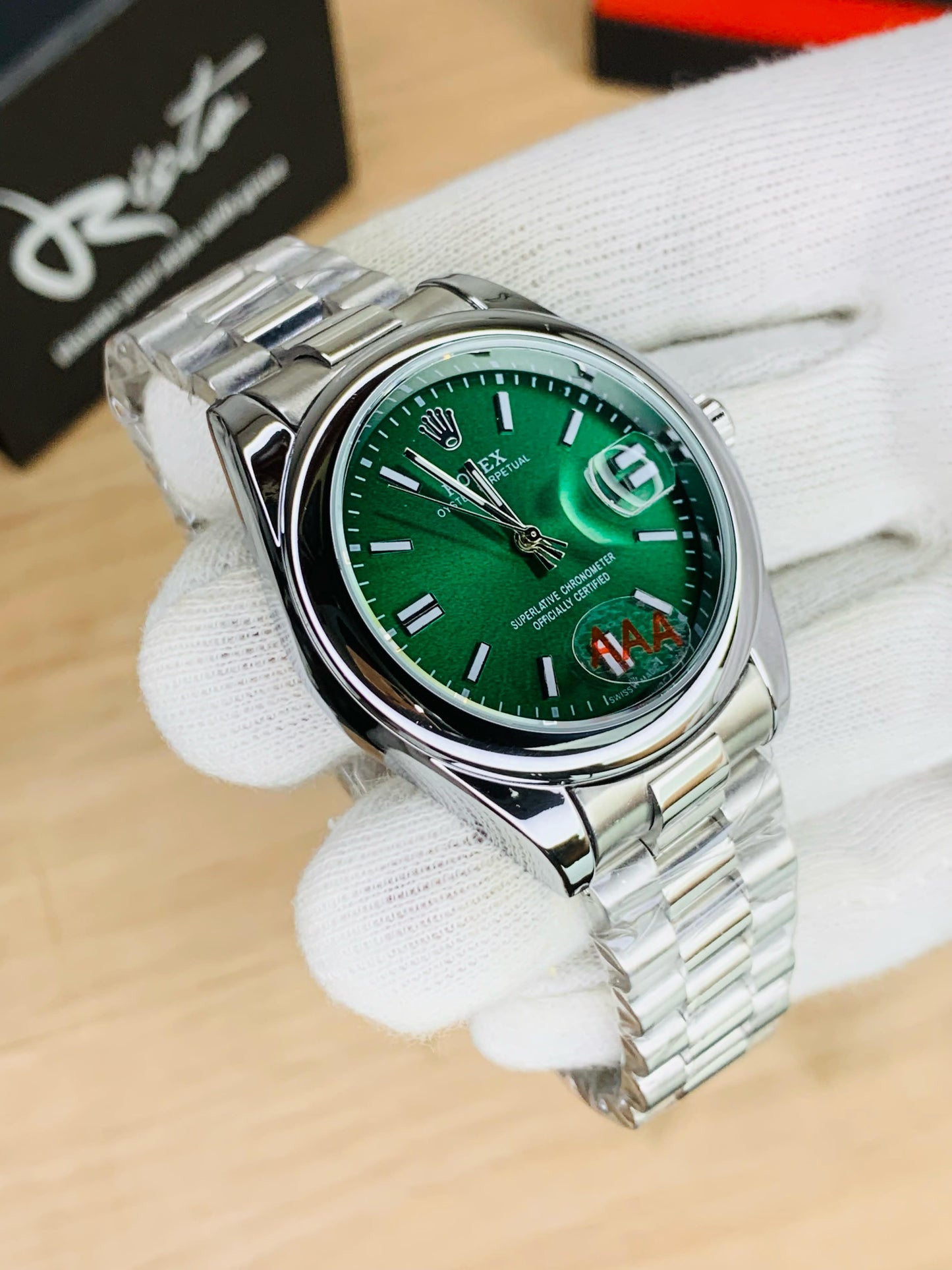 Oyster Perpetual Datejust - Premium Watch