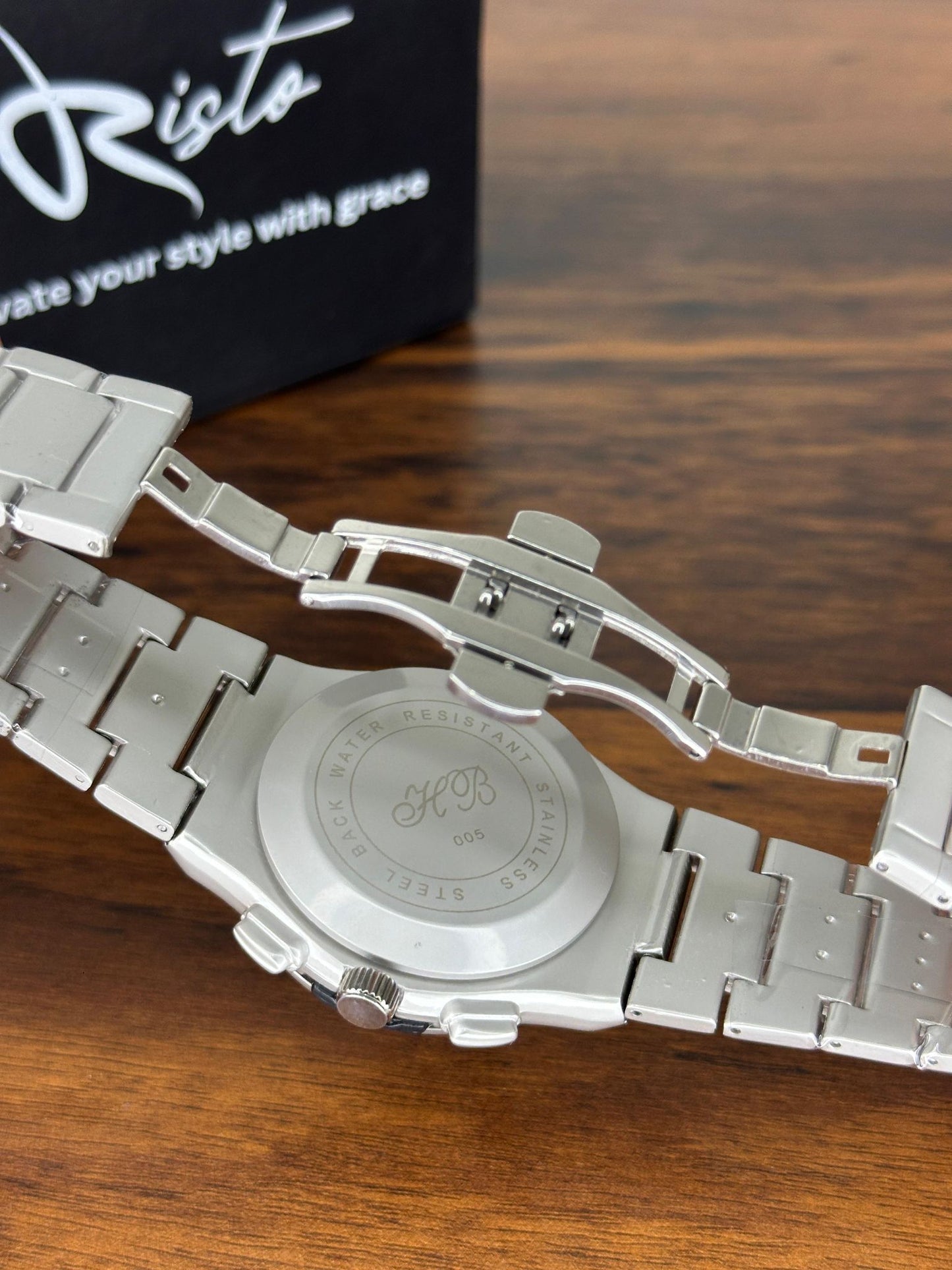 Hublot New Design Matte Finish - Metal Body