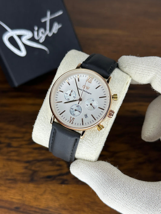 Daniel Wellington Chronograph Watch - Imported