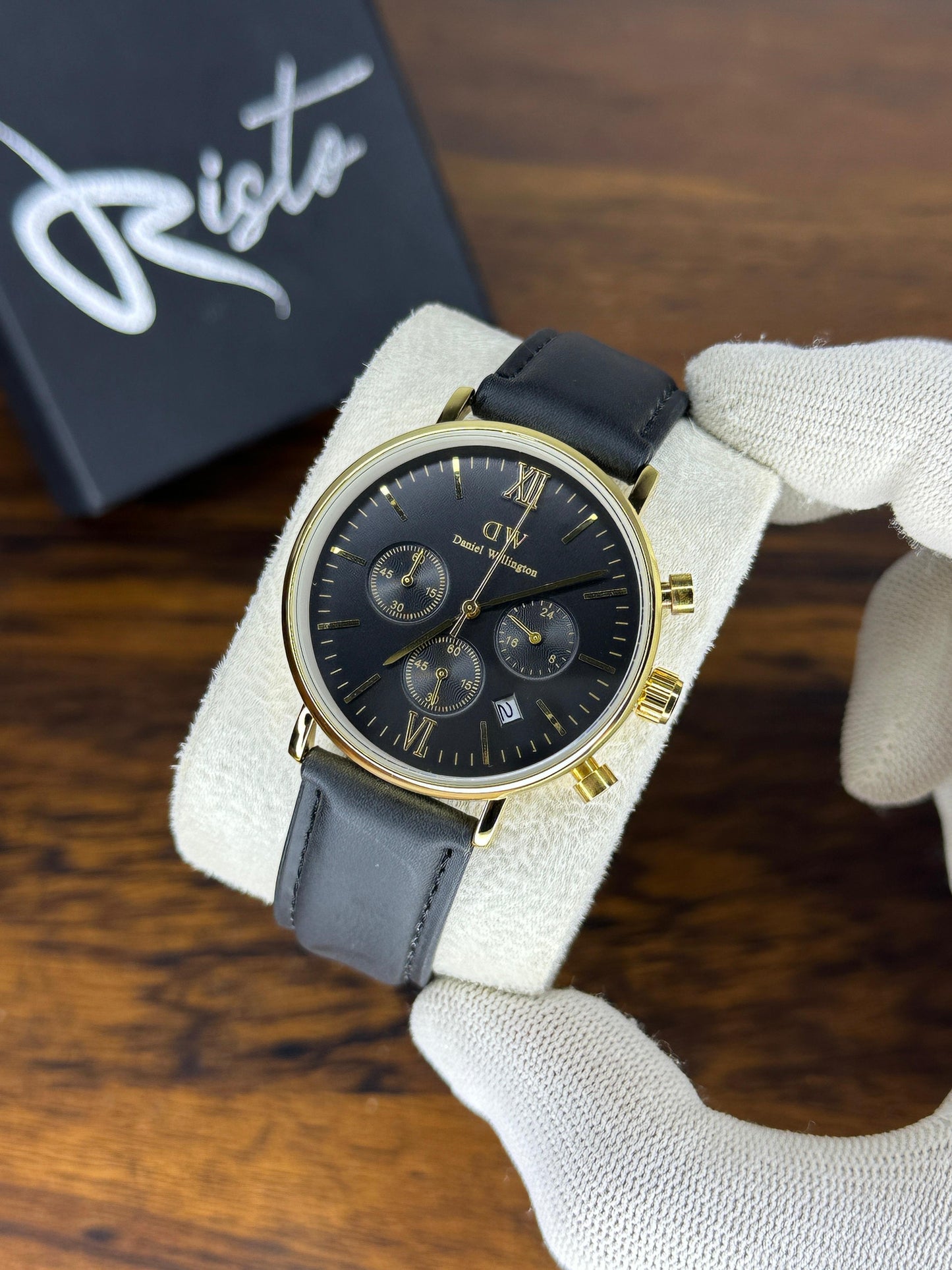 Daniel Wellington Chronograph Watch - Imported