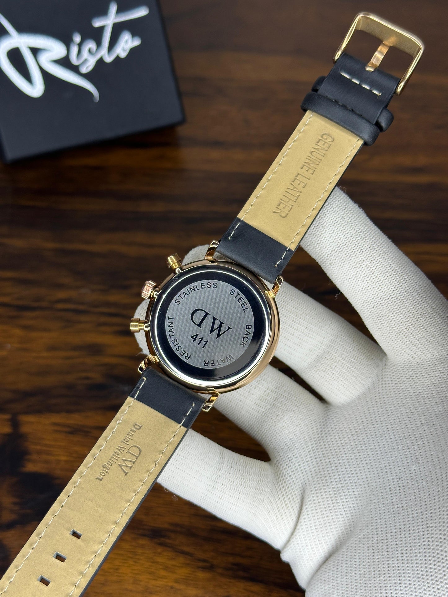Daniel Wellington Chronograph Watch - Imported