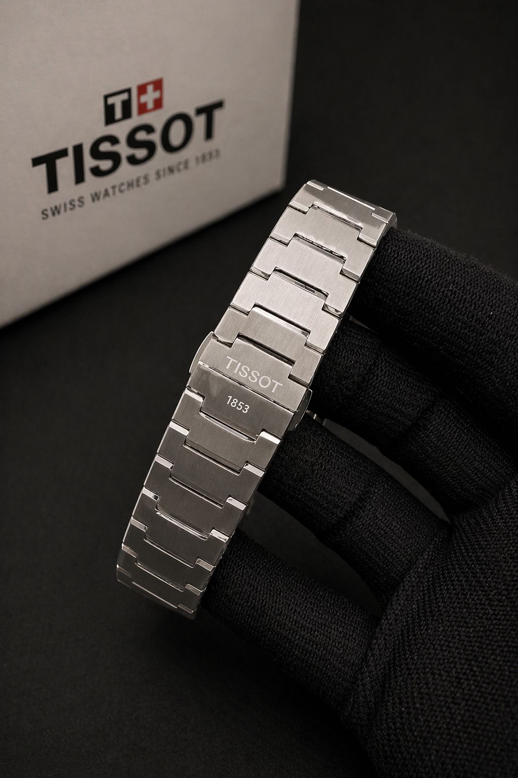 Tissot PRX Powermatic 80 – Ice Blue Dial 40mm Automatic
