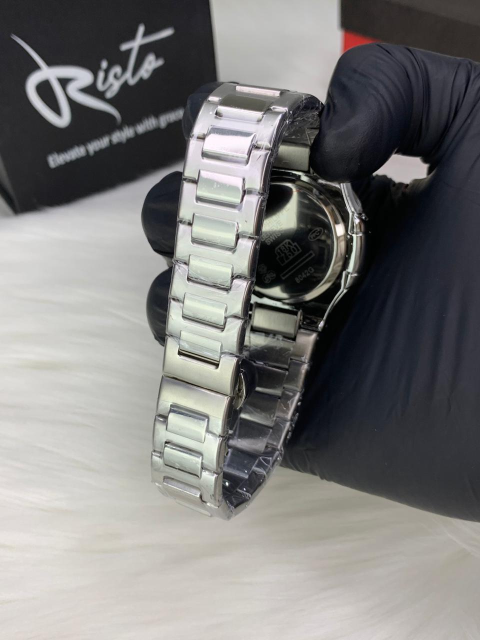 Patek Limited Edition Premium Dial - Superlative Finish - Green