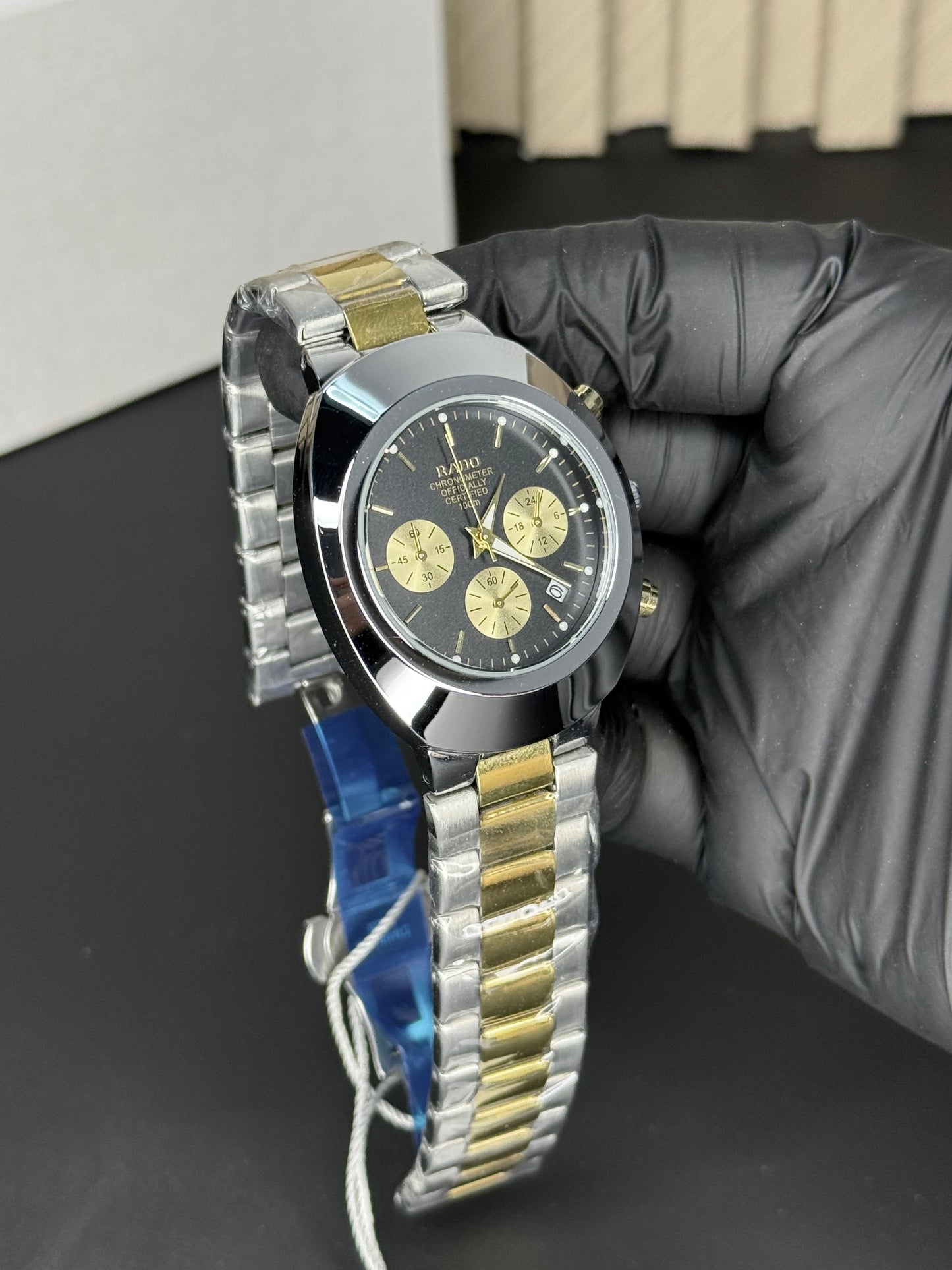 Rado |Chronometer|certified 100m