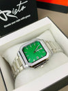 Patek Philippe Cubitus - Stainless Steel