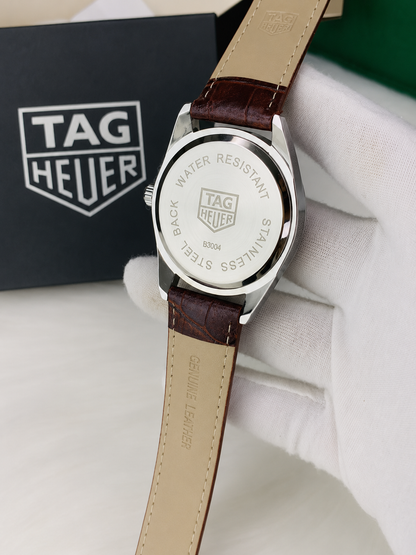 Caliber 5 - New Luxury watch With Day & Date - 6 Months Official Warranty