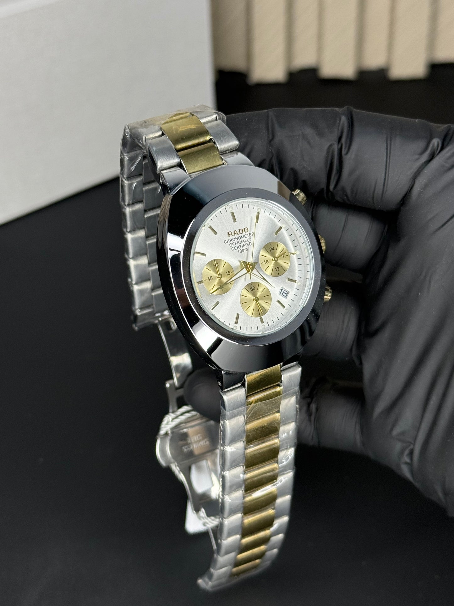 Rado |Chronometer|certified 100m