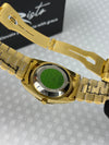 RLX - Oyster Perpetual Day & Date - Golden Black