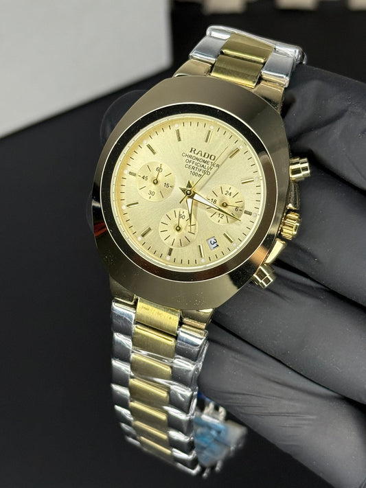 Rado |Chronometer|certified 100m