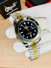 GMT Master II - Special Edition - Two Tone Black