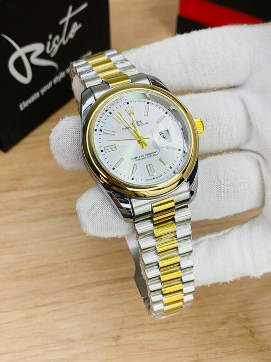 Oyster Perpetual Datejust - Premium Watch - Two Tone