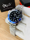 GMT Master II - Premium Watch Black-Blue