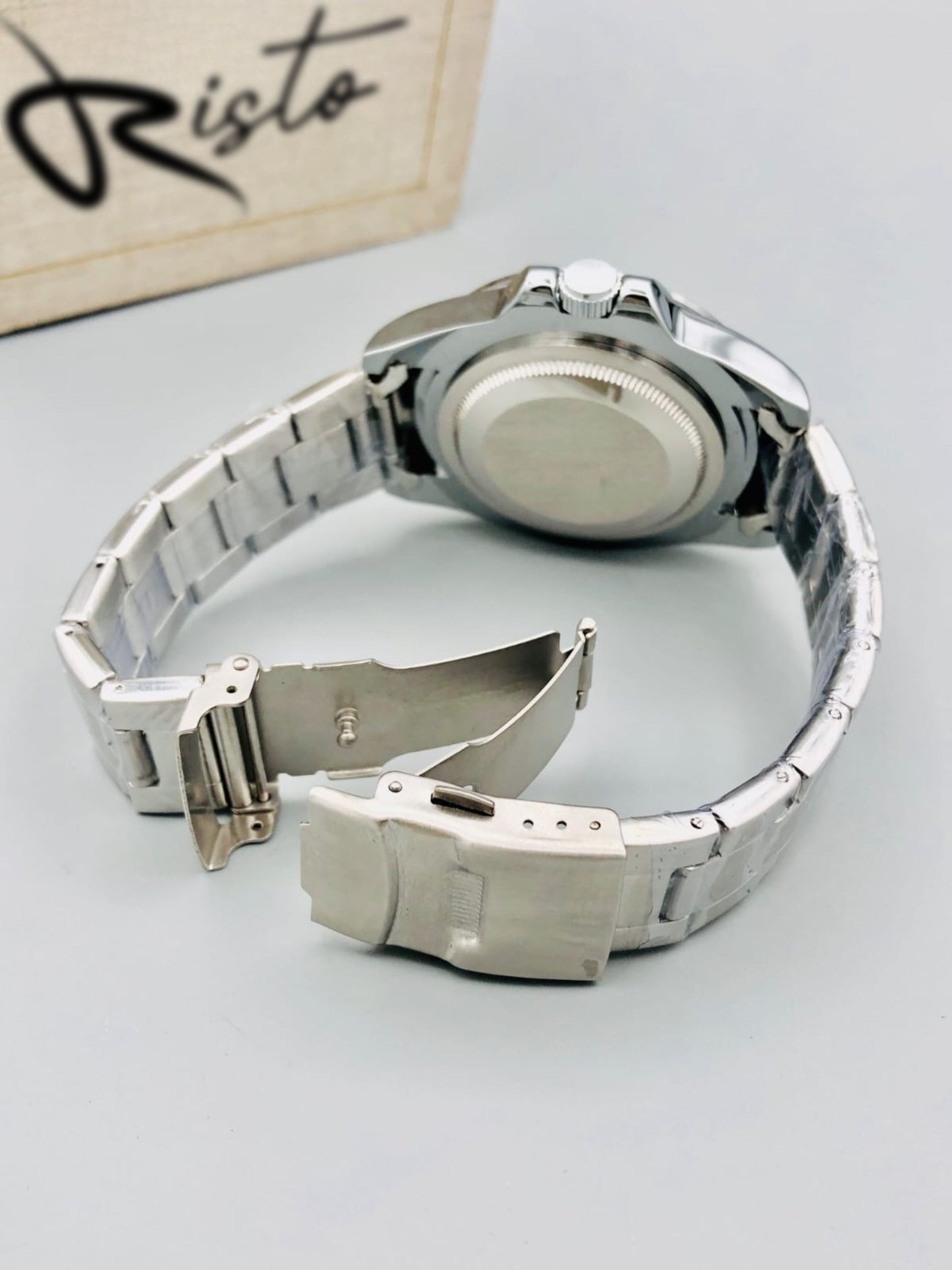 RLX Luxury Explorer II 16570 - Stainless Steel