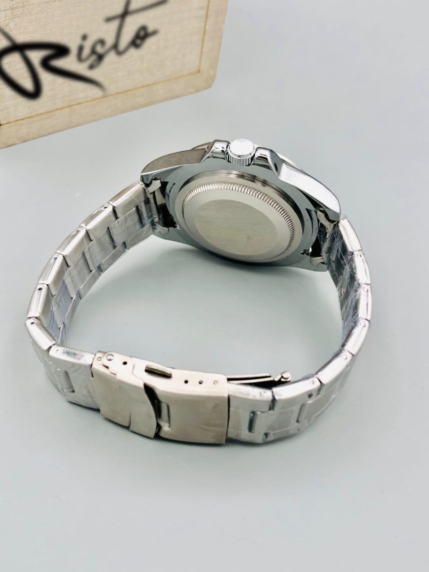 RLX Luxury Explorer II 16570 - Stainless Steel