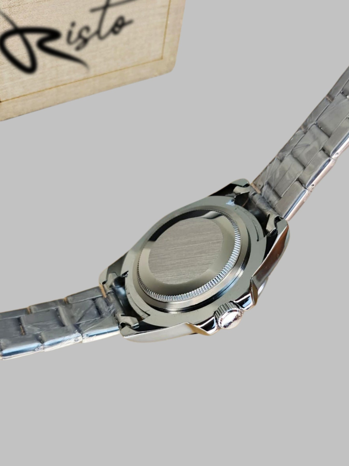 RLX Luxury Explorer II 16570 - Stainless Steel