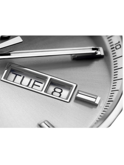 Caliber 5 - New Luxury watch With Day & Date - 6 Months Official Warranty