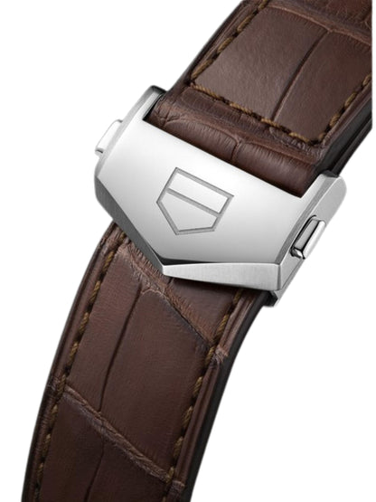 Caliber 5 - New Luxury watch With Day & Date - 6 Months Official Warranty