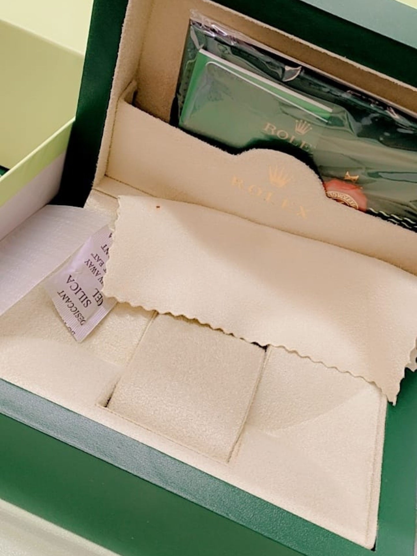 RLX Original Box - Complete