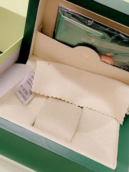 RLX Original Box - Complete