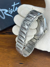 Hublot Diamond Cut Skeleton Men's Watch