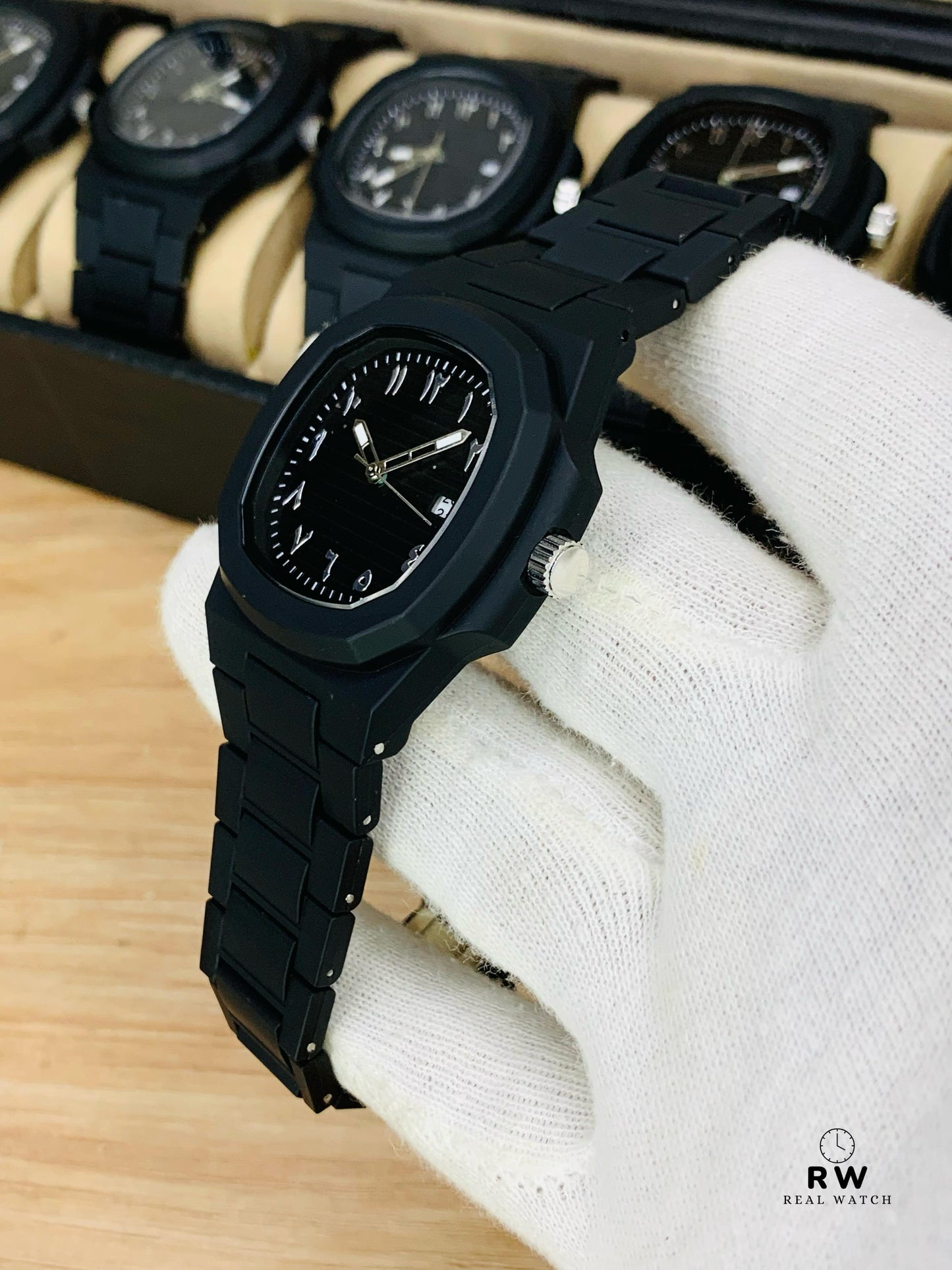 Patek Philippe Nautilus Aura - Limited Edition