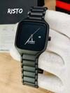 Rado Classic Square Men's Watch MD Black