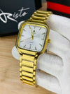 Rado Classic Square Men's Watch - Golden