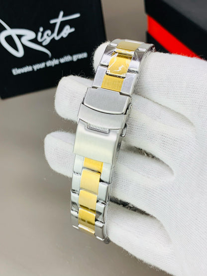 RLX Submariner - Stainless Steel