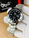 RLX Luxury Explorer 16570 - Stainless Steel - Black