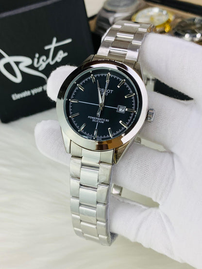 Tissot Gentleman Powermatic 80 Stainless Steel