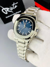 Patek Limited Edition Premium Dial - Superlative Finish - Blue